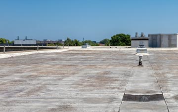 Effledge commercial flat roofing