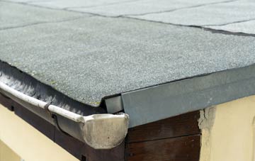 repair or replace Effledge flat roofing?